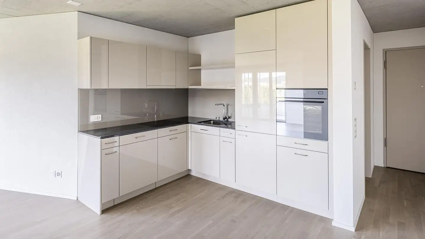 Apartment for rent - Grossacker 4, 9244 Niederuzwil - Photo 2