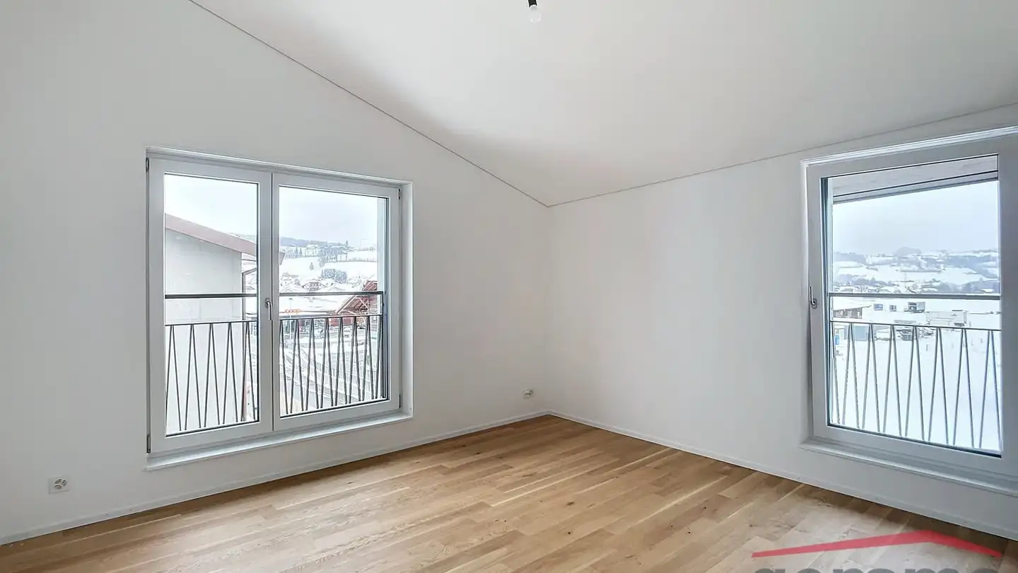 Appartamento in affitto - Telmoos 10, 1716 Plaffeien - Foto 3