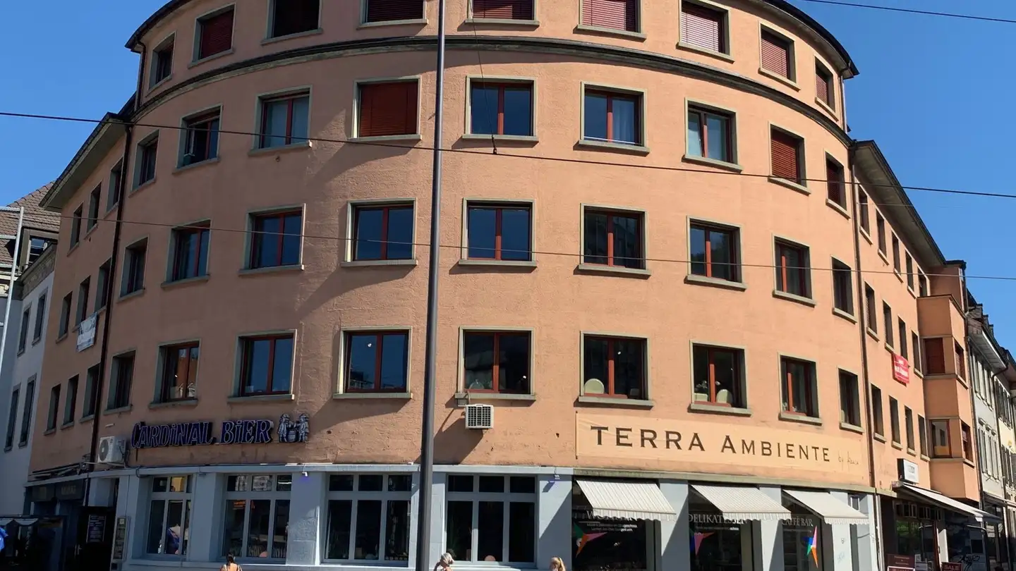 Bureau à louer - Bahnhofstrasse 14, 5400 Baden