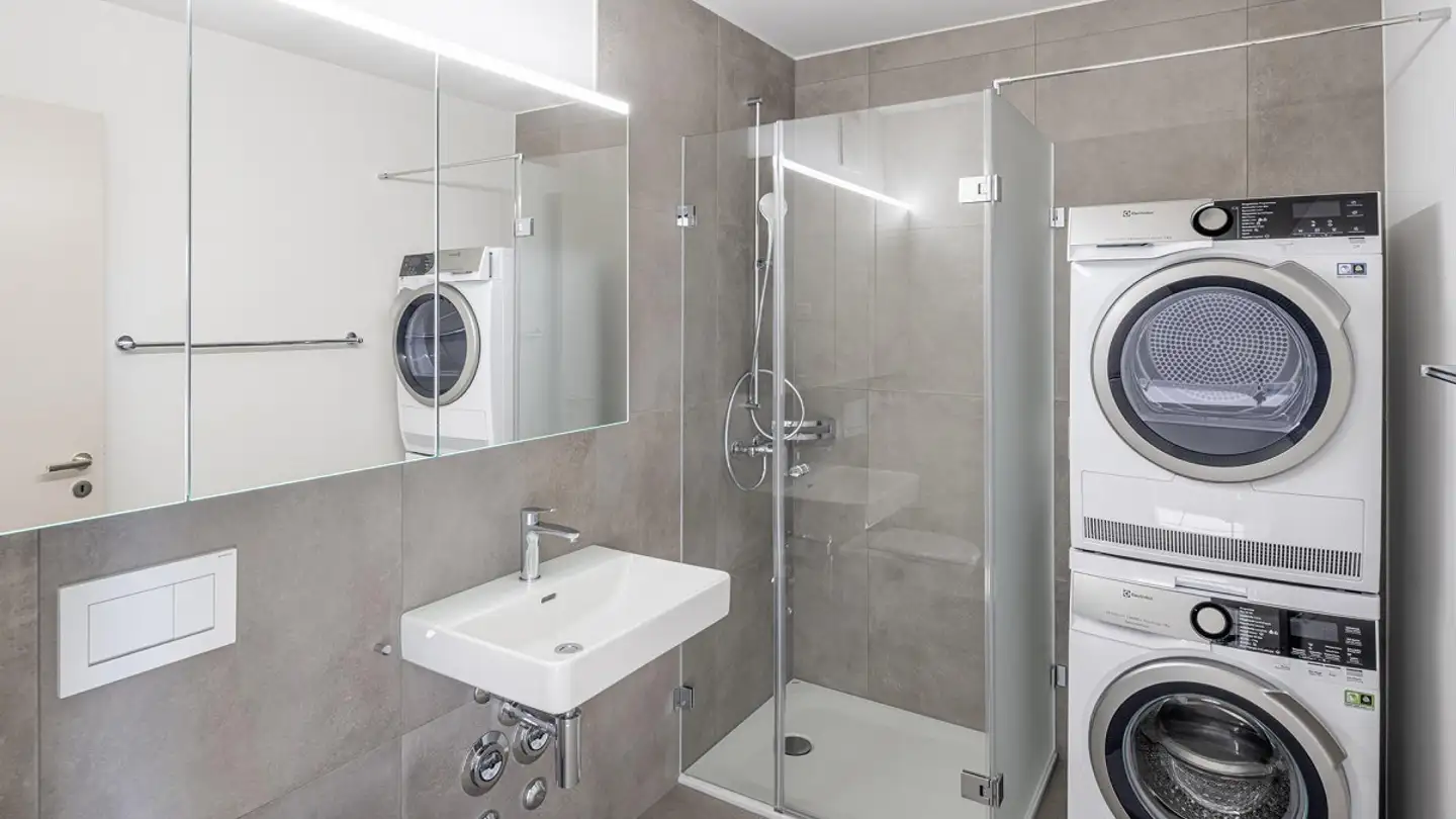 Apartment for rent - Grossacker 4, 9244 Niederuzwil - Photo 3