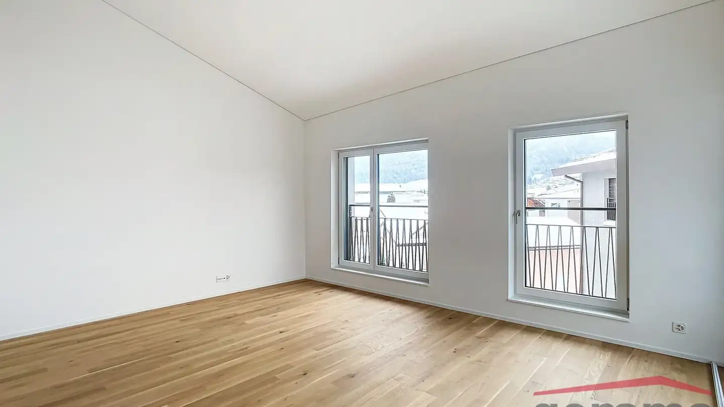 Appartamento in affitto - Telmoos 10, 1716 Plaffeien - Foto 4