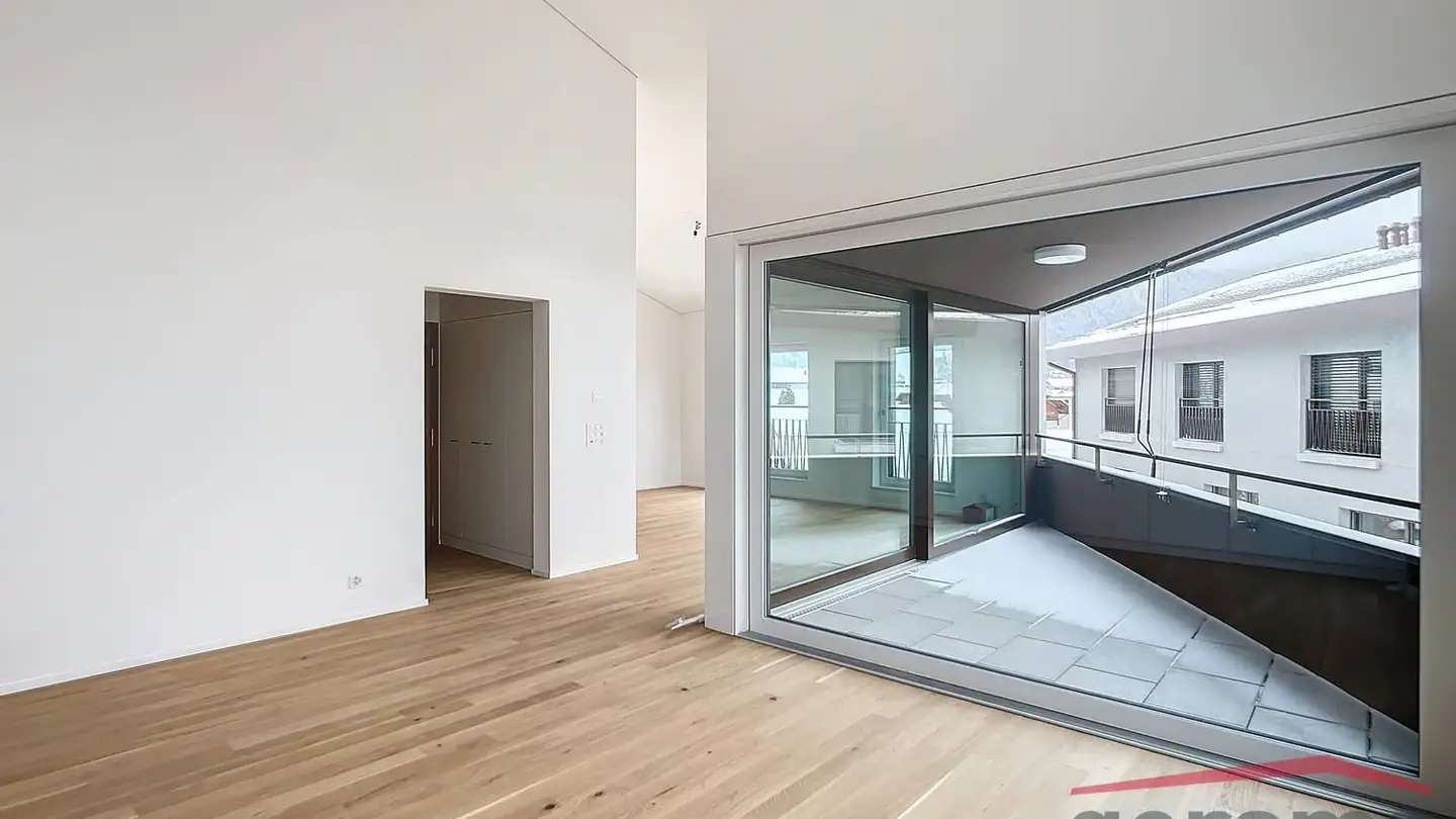 Appartamento in affitto - Telmoos 10, 1716 Plaffeien - Foto 2
