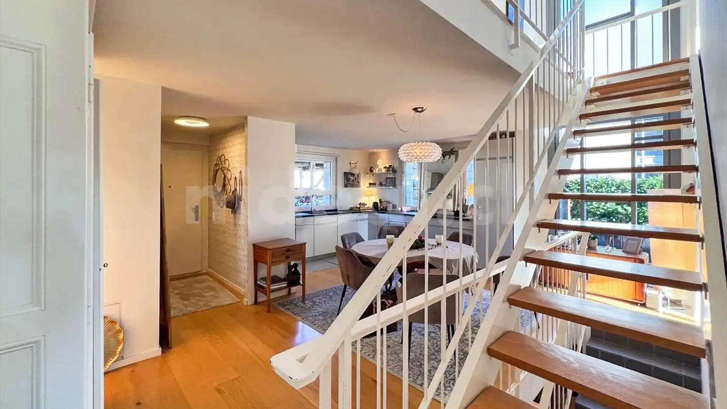 Casa a schiera in vendita - 1272 Genolier - Photo 4