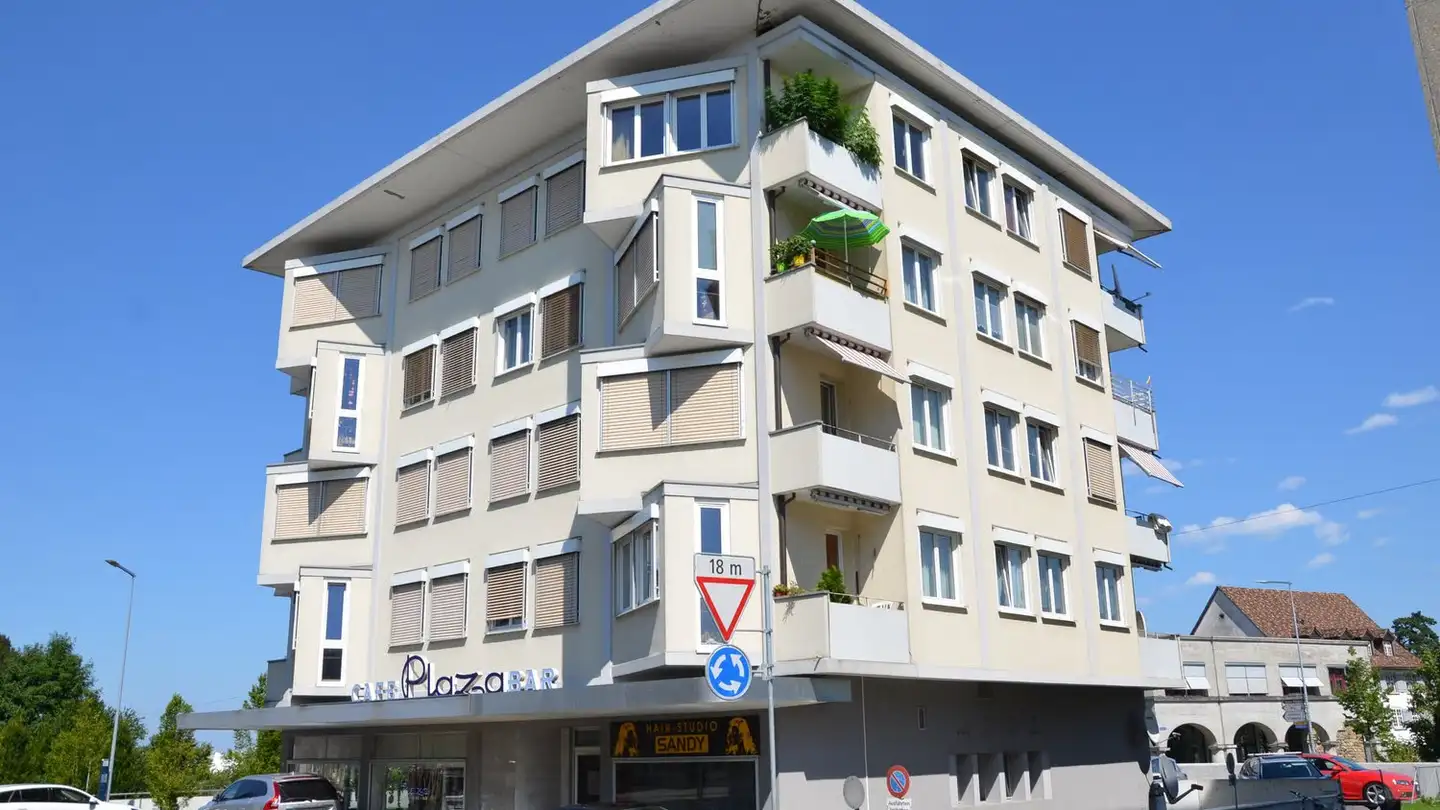 Appartamento in affitto - Friedenstrasse 18, 9320 Arbon