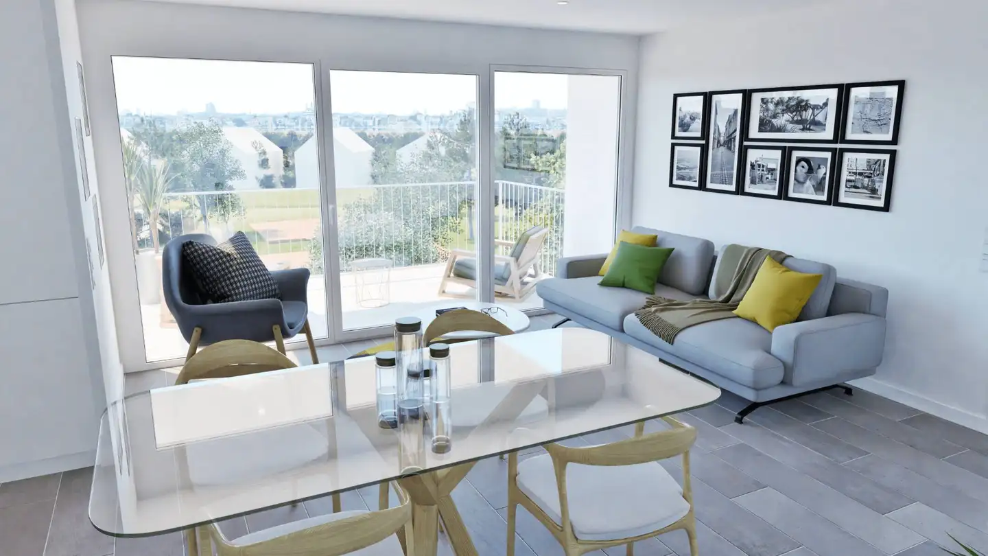 Attico in vendita - 1350 Orbe - Foto 3