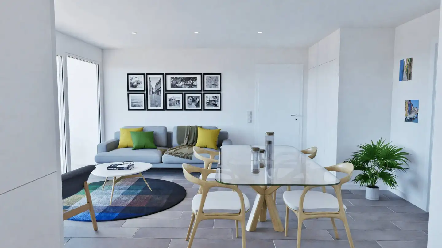 Attico in vendita - 1350 Orbe - Foto 4