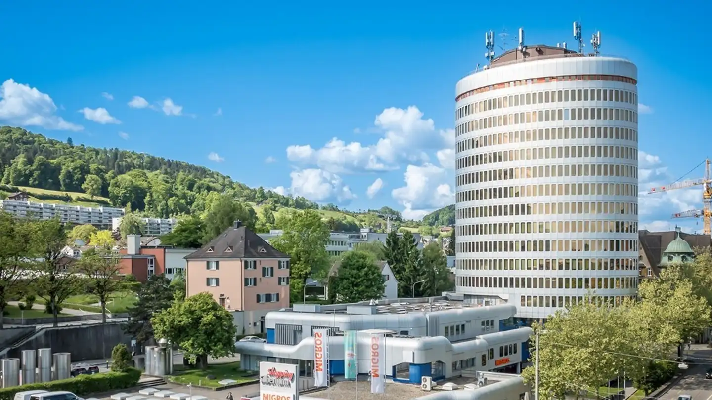 Appartamento in affitto - Rorschacher Strasse 150, 9000 St. Gallen - Photo 2