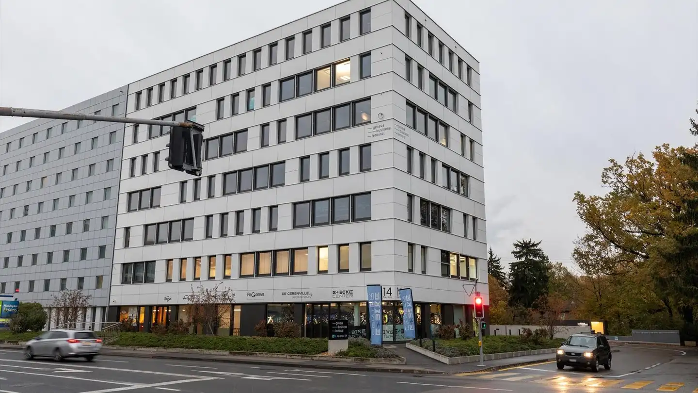 Office space for rent - Route De Pré-Bois 14, 1216 Cointrin - Photo 3