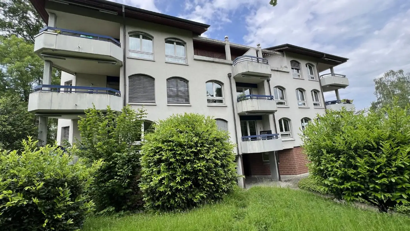 Appartamento in affitto - Rosenbergstrasse 2, 6004 Luzern
