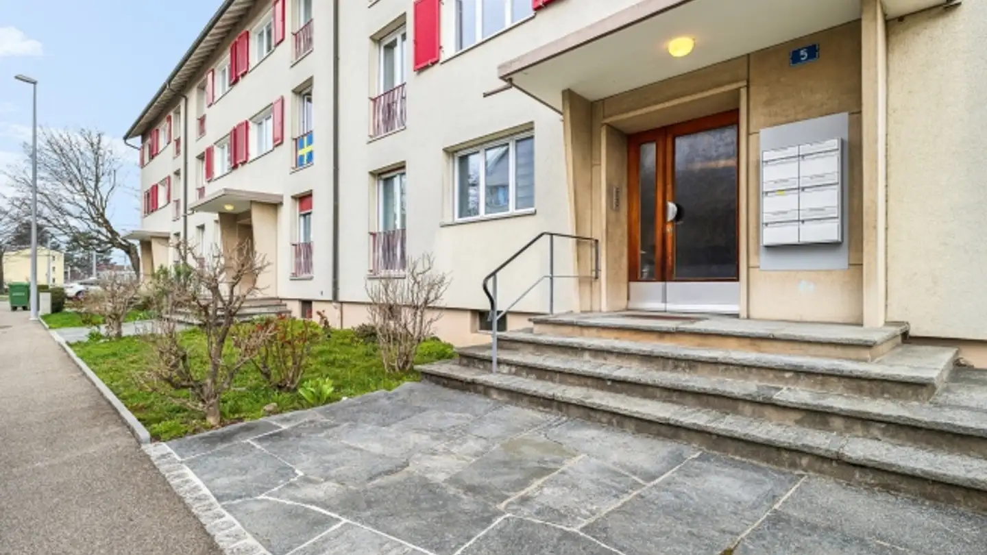 Appartement à louer - Keltenweg 1, 4125 Riehen