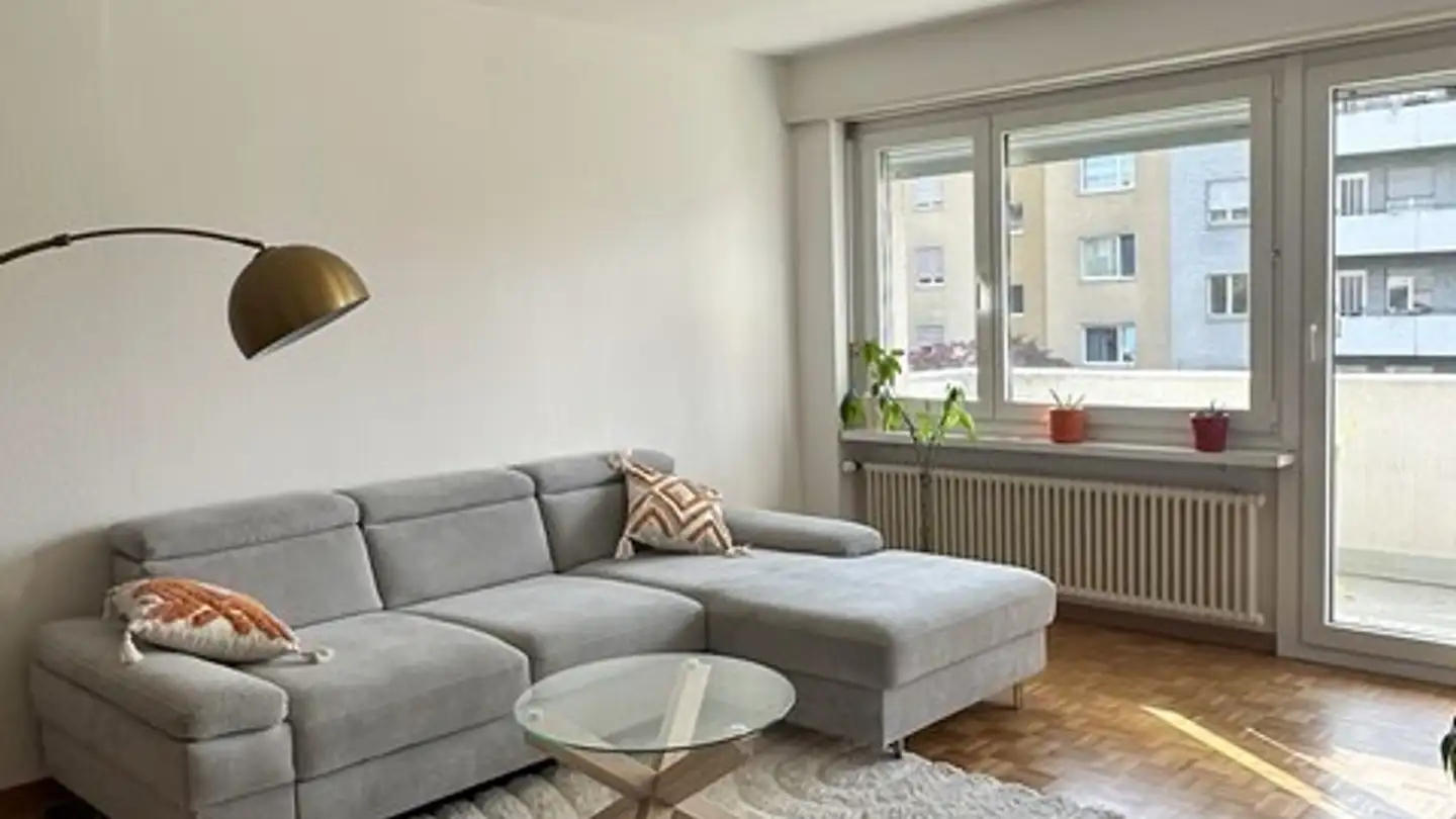 Appartement meublé à louer - 8050 Zürich