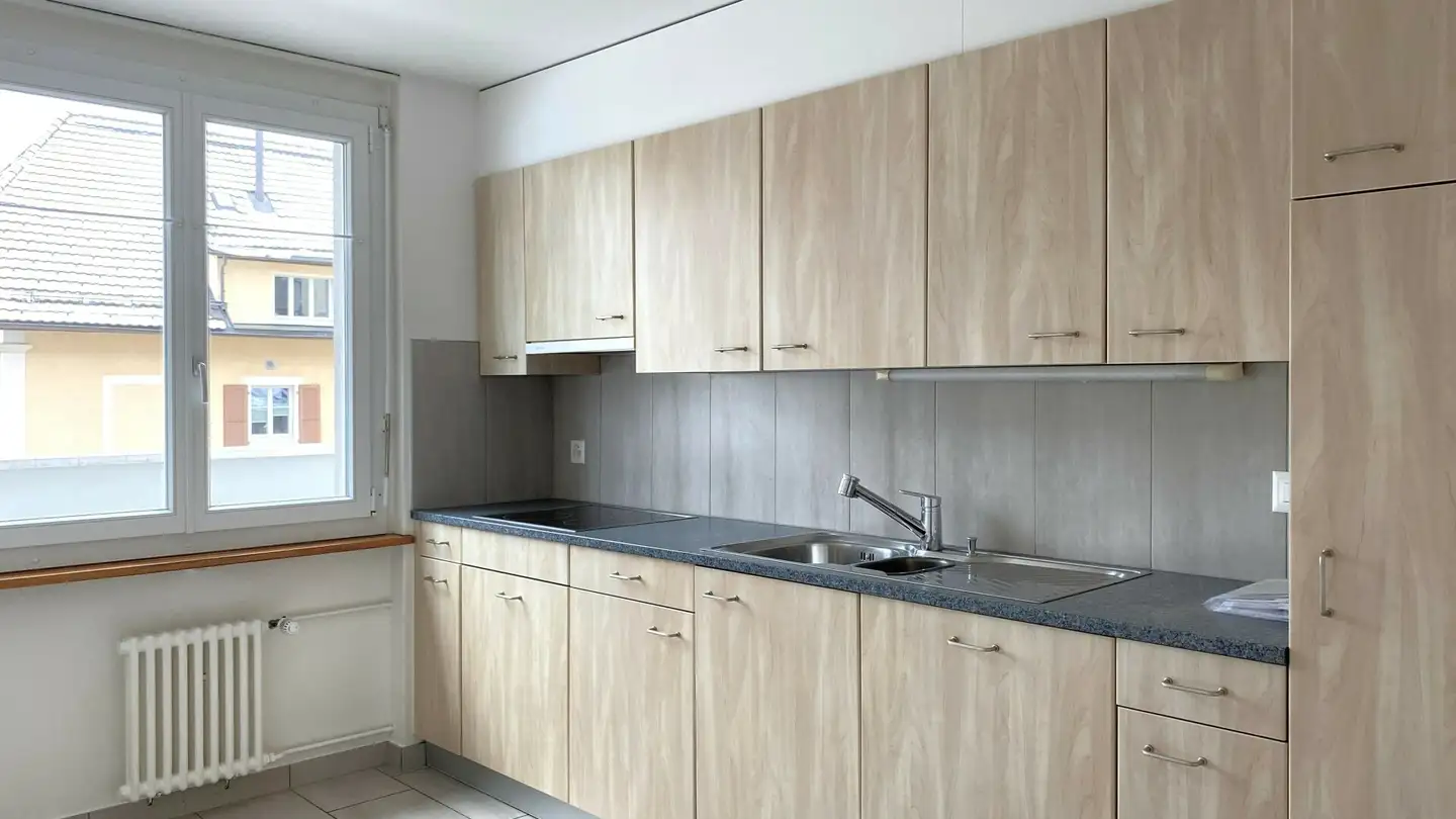 Wohnung mieten - Rue Agassiz, 2610 St-Imier