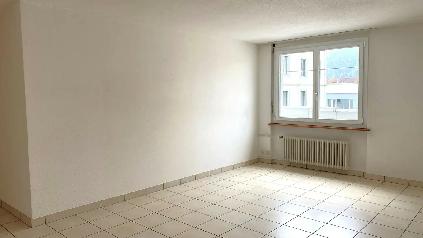 Wohnung mieten - Rue Agassiz, 2610 St-Imier - Foto 2