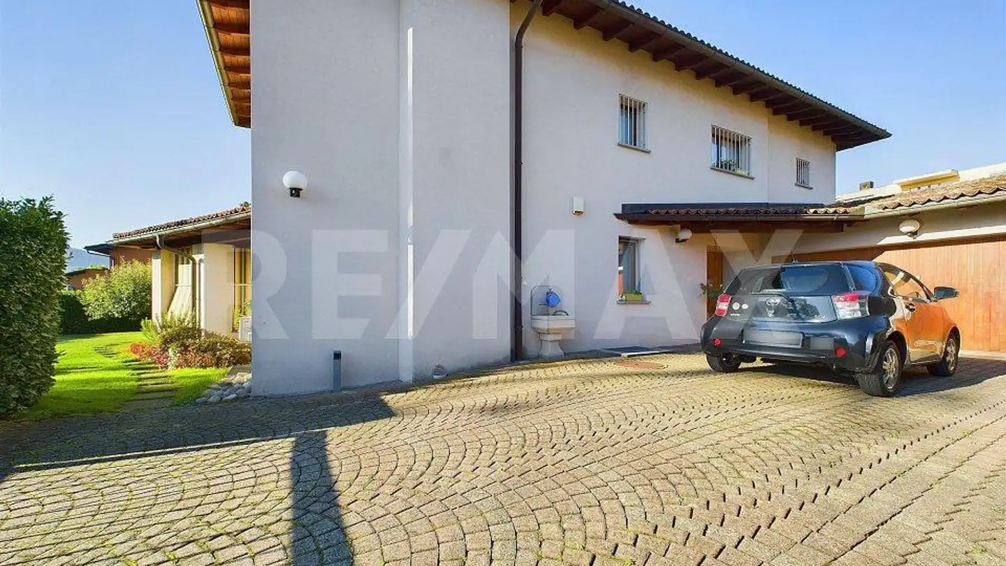 Einfamilienhaus kaufen - 6987 Caslano - Foto 4