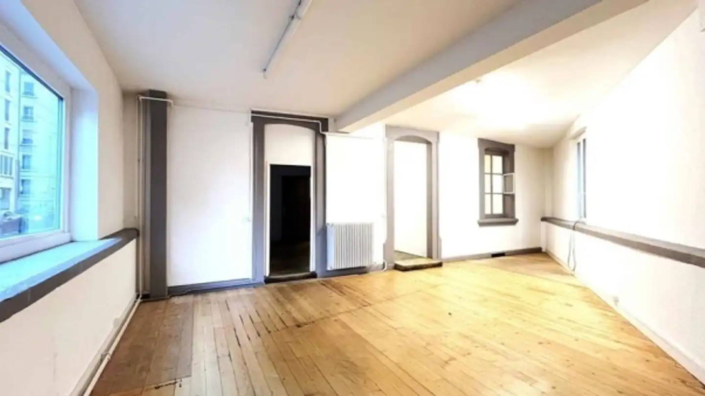 Bürofläche mieten - Rue De Lyon 12, 1201 Genève