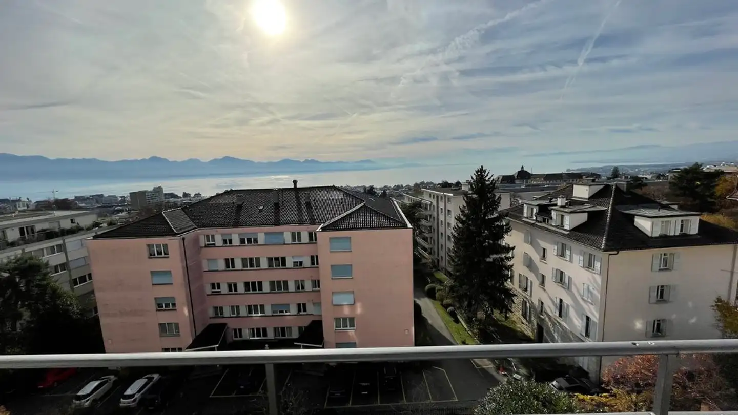 Apartment for rent - Avenue Henri-Druey 13, 1018 Lausanne - Photo 4