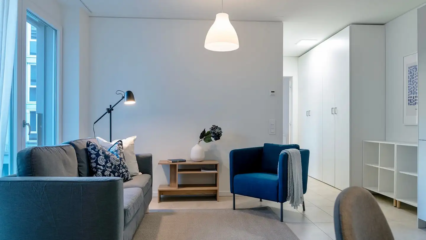 Wohnung mieten - Corso San Gottardo 76, 6830 Chiasso