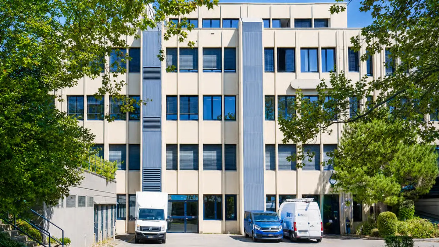 Commercial for sale - 1020 Renens VD