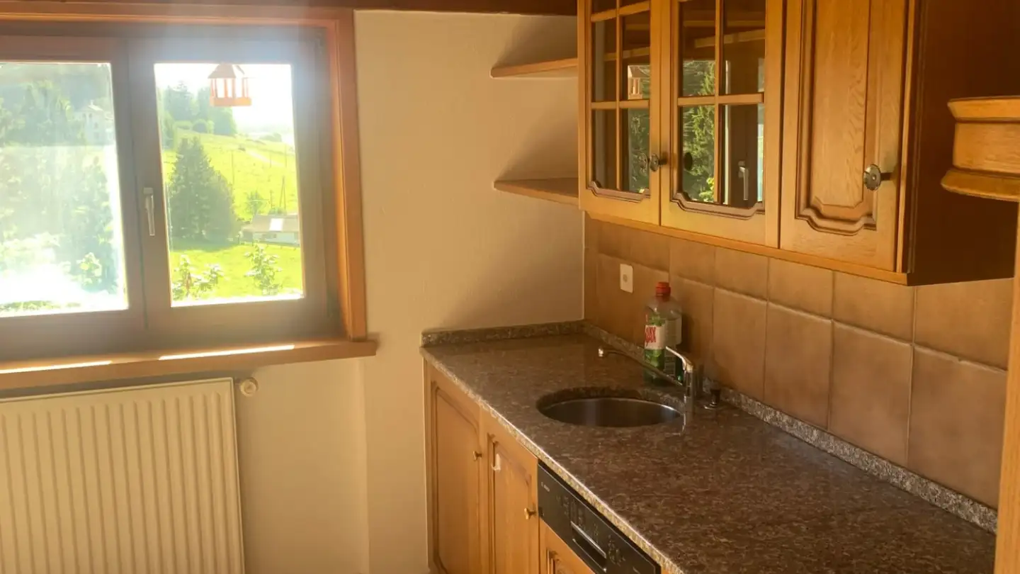 Wohnung mieten - Chez Guenet 20, 2406 La Brévine - Foto 3