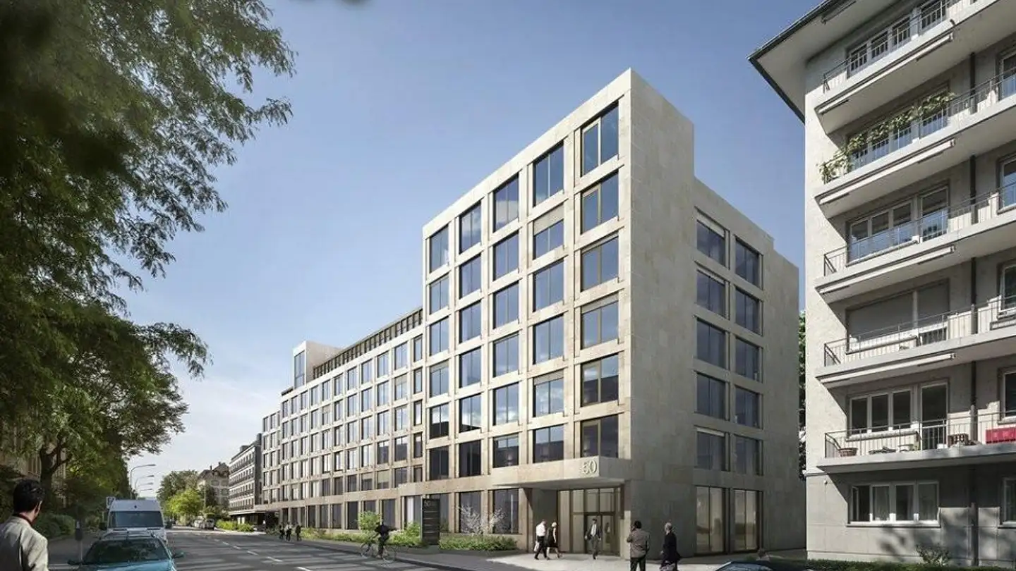 Tiefgaragenstellplatz mieten - Alfred-Escher-Strasse, 8002 Zürich