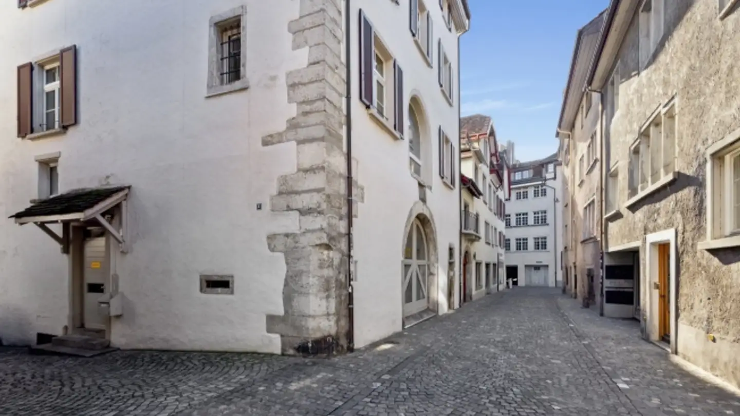 Appartamento in affitto - Bachstrasse 25, 8200 Schaffhausen