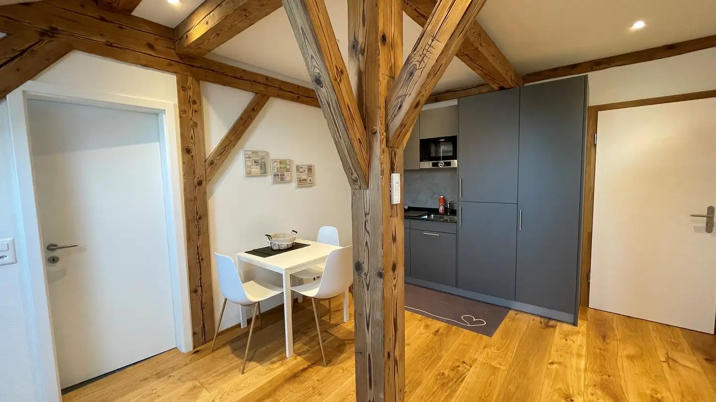 Appartement meublé à louer - Hauptstrasse 19, 3422 Kirchberg BE - Photo 2