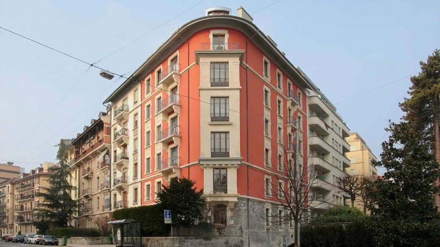 Apartment for rent - 1203 Genève