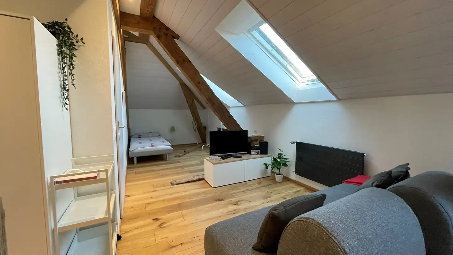 Appartement meublé à louer - Hauptstrasse 19, 3422 Kirchberg BE - Photo 4