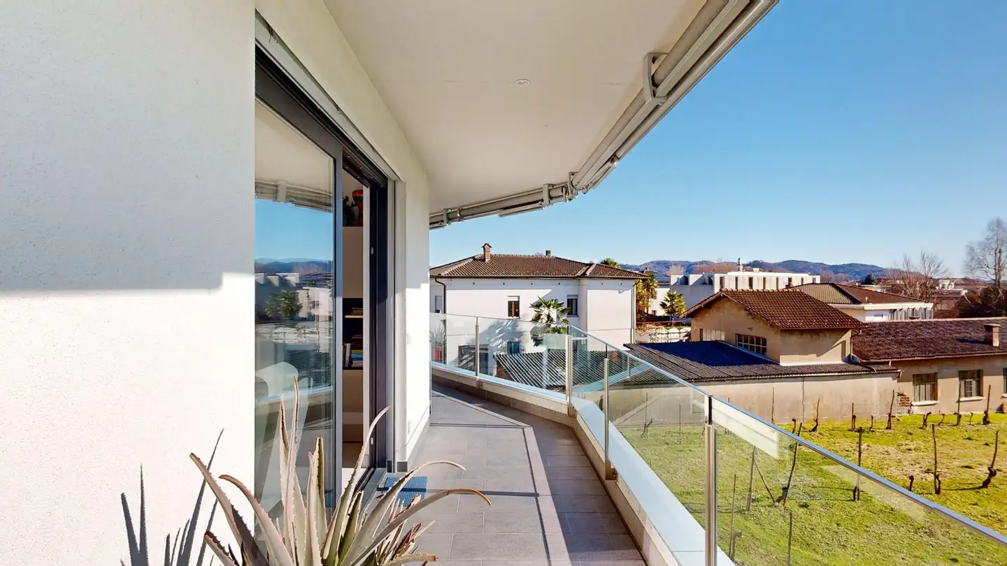 Appartamento in vendita - Via San Gottardo 39a, 6877 Coldrerio - Foto 3