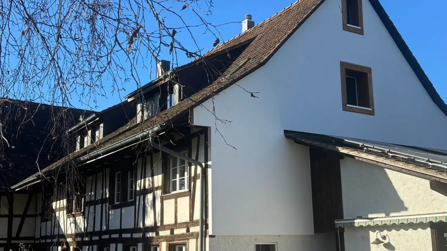 Apartment for rent - Kastelhofweg 67, 8155 Niederhasli