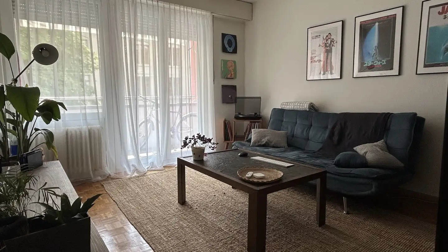 Apartment for rent - Rue Saint-Roch 6, 1004 Lausanne