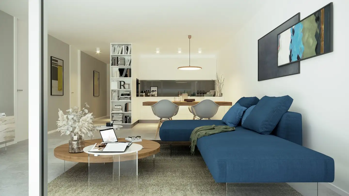 Appartement à louer - Via Locarno 48, 6616 Losone - Photo 3