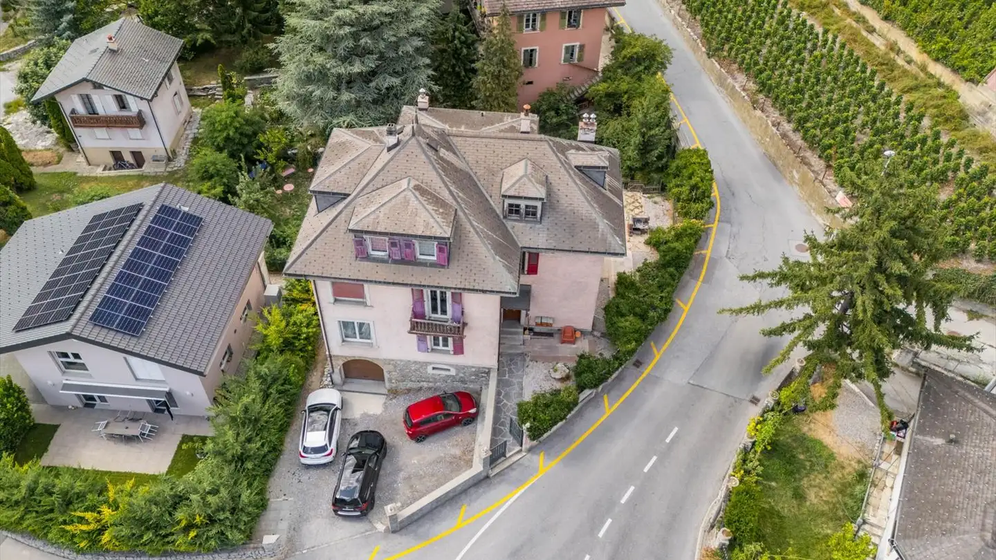 Appartamento in vendita - 3960 Sierre