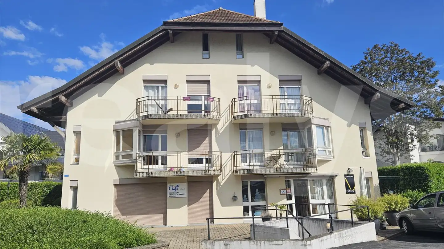 Espace de stockage à louer - Route De Genève, 1291 Commugny