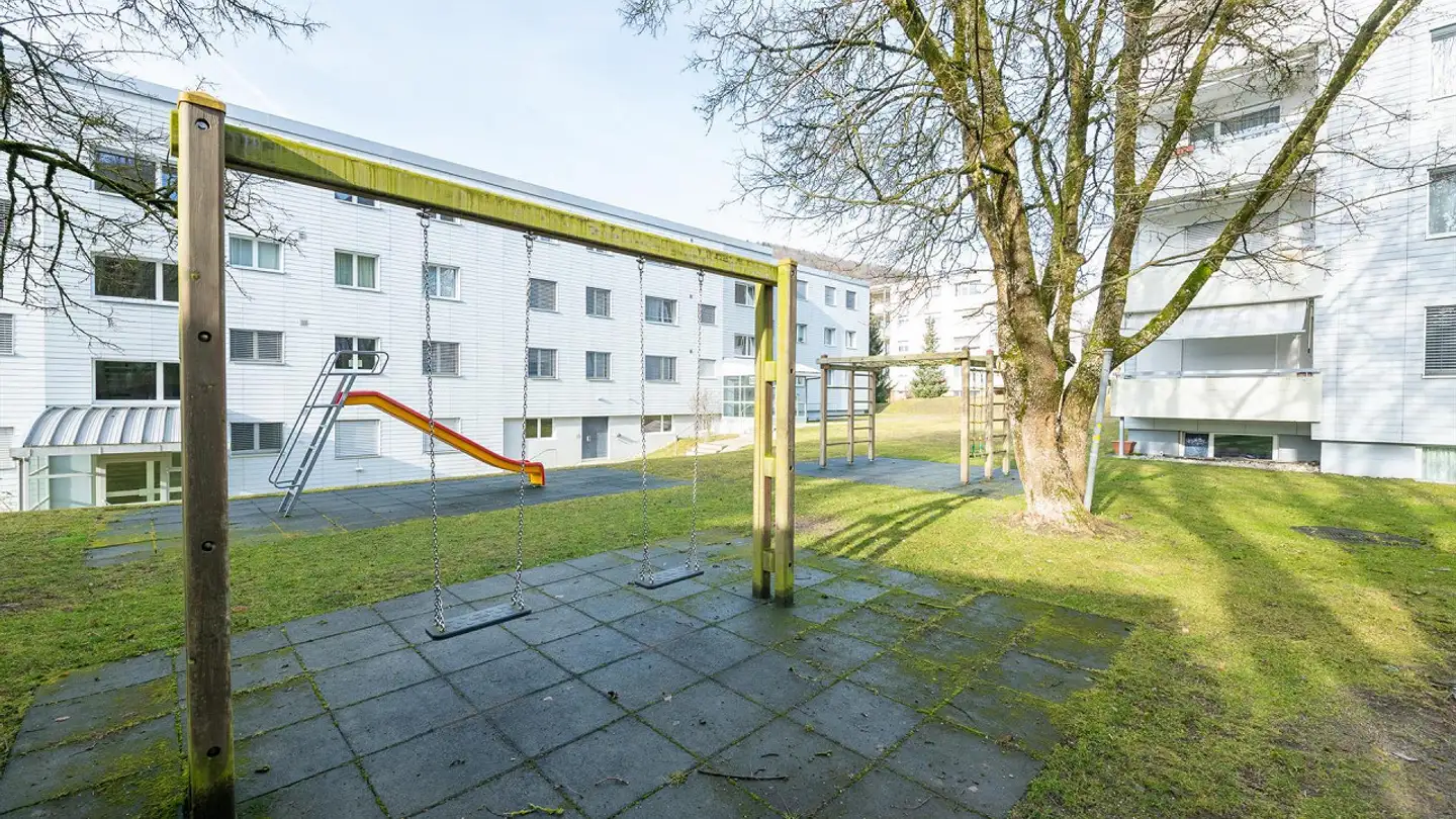 Appartement à louer - Zimmerberg 13, 8222 Beringen