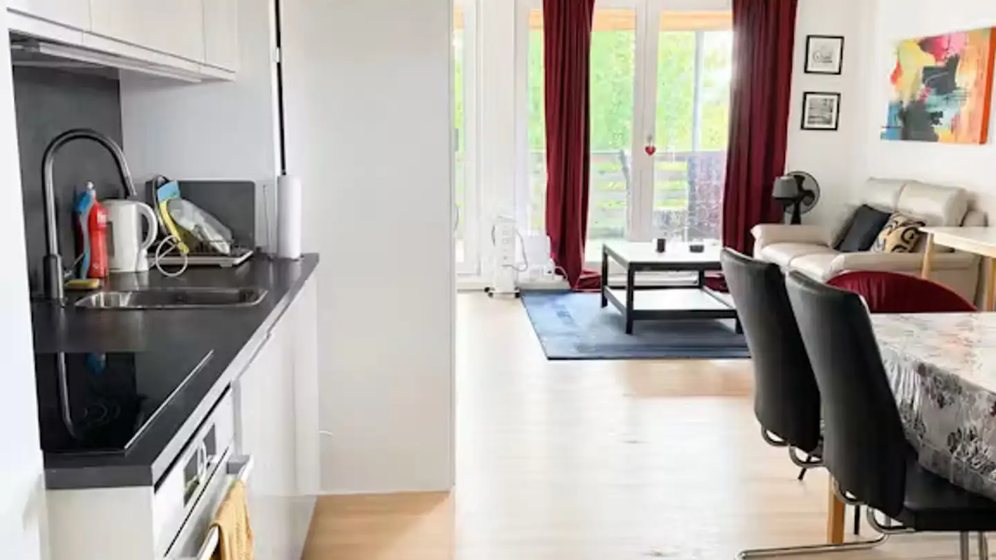Appartement à louer - Melchrütistrasse, 8304 Wallisellen - Photo 2
