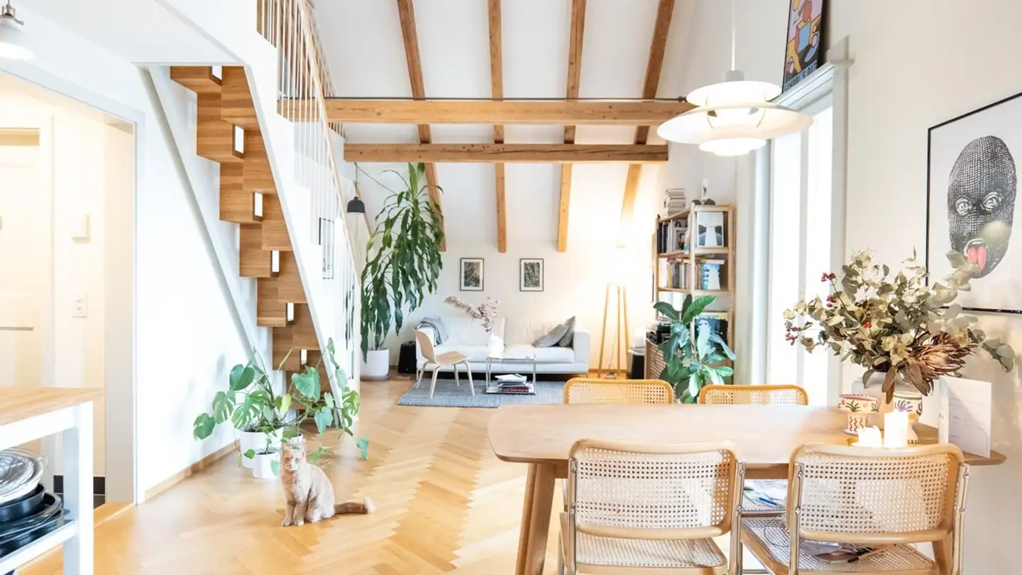 Appartement meublé à louer - 3013 Bern