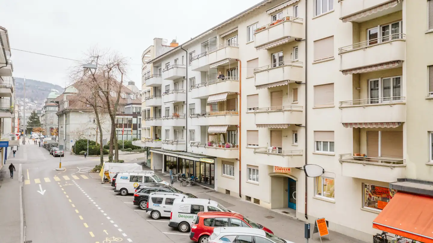 Appartamento in affitto - Rue De Morat / Murtenstrasse 11, 2502 Biel/Bienne