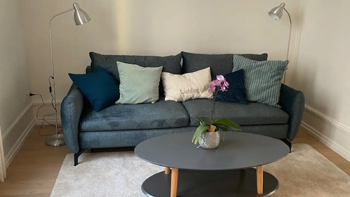 Apartment for rent - Elisabethenstrasse 5, 8004 Zürich
