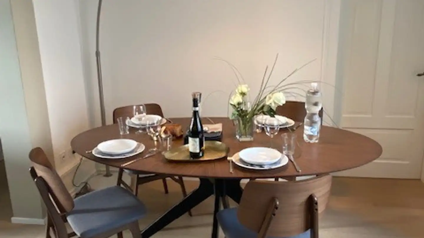 Apartment for rent - Elisabethenstrasse 5, 8004 Zürich - Photo 4