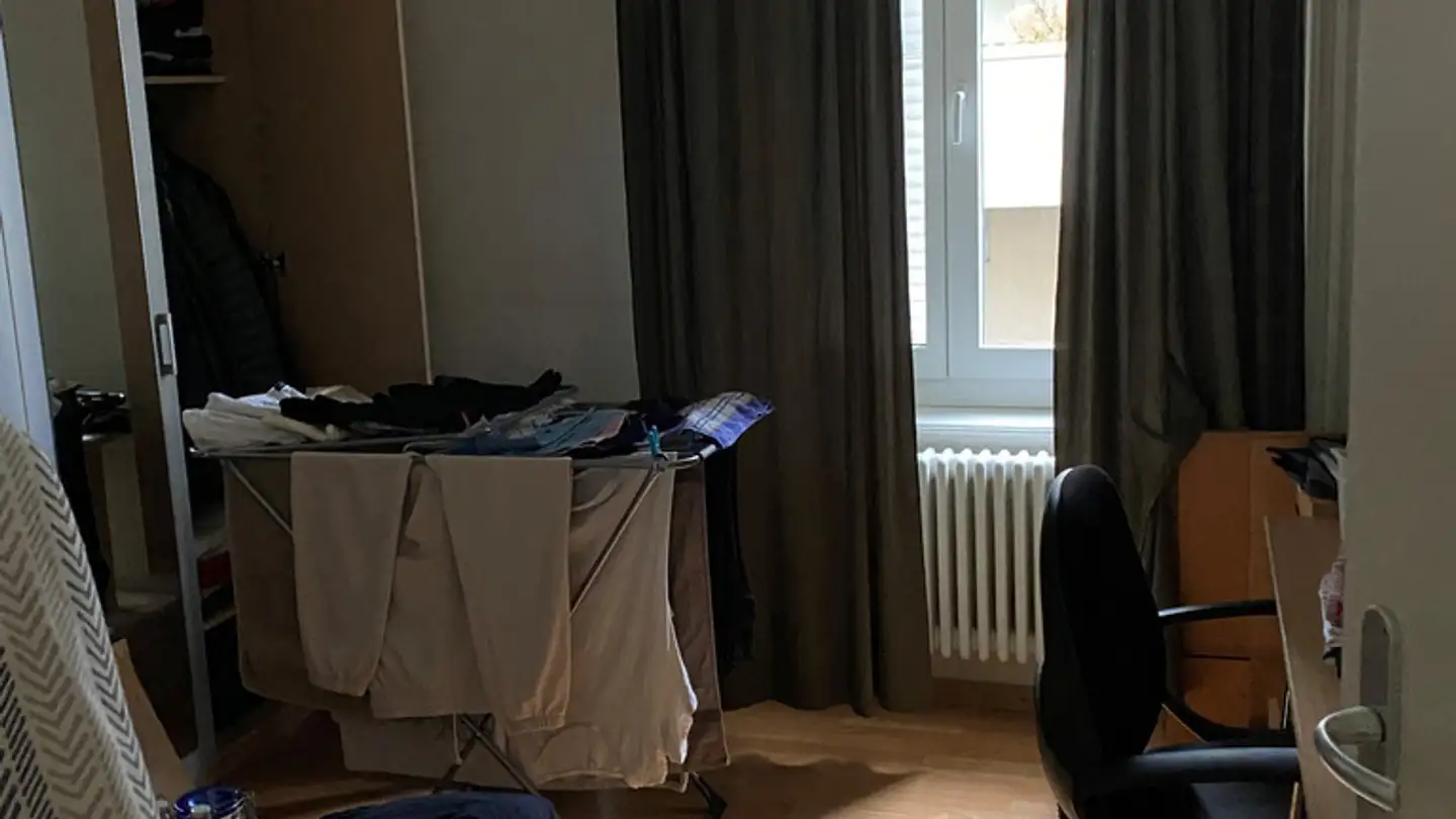 Appartamento in affitto - Rue Du Tertre, 2300 La Chaux-de-Fonds - Foto 4