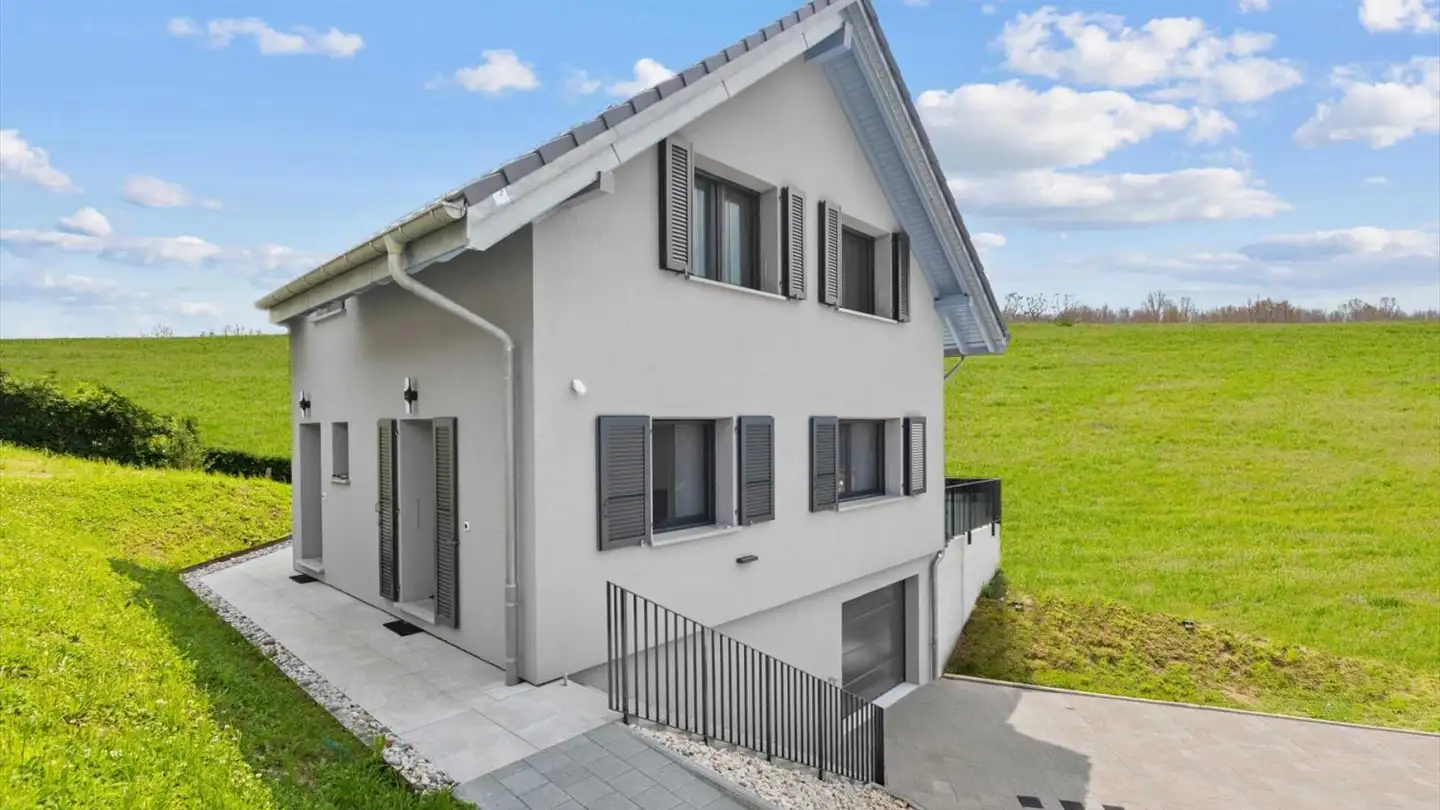 Villa in vendita - Route De St-George, 1188 Gimel - Photo 2