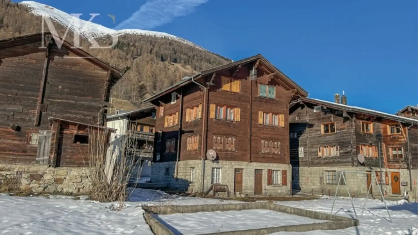 Wohnung kaufen - 3988 Ulrichen