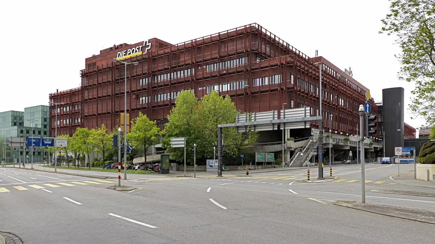 Magasin à louer - Gartenstrasse 143, 4052 Basel