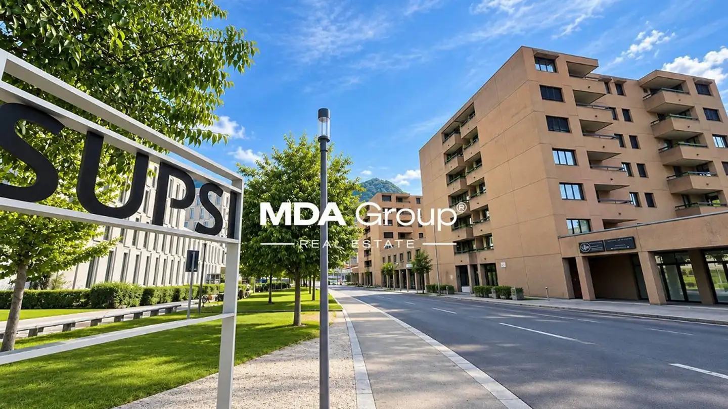 Appartamento in vendita - 6900 Lugano