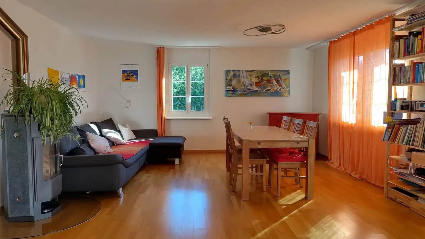 Wohnung mieten - 8344 Bäretswil