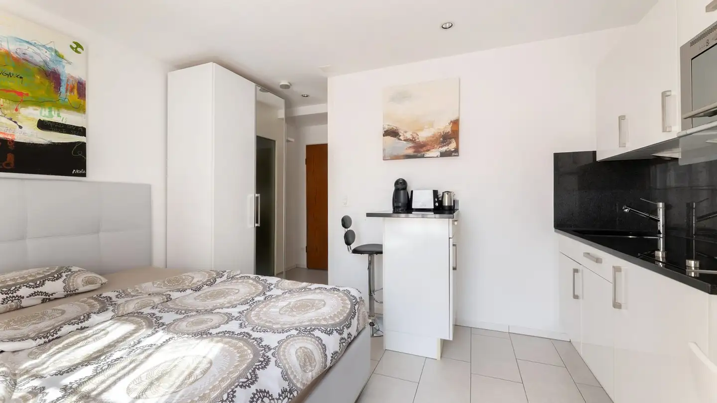 Appartamento ammobiliato in affitto - Clarastrasse 34, 4058 Basel - Photo 2