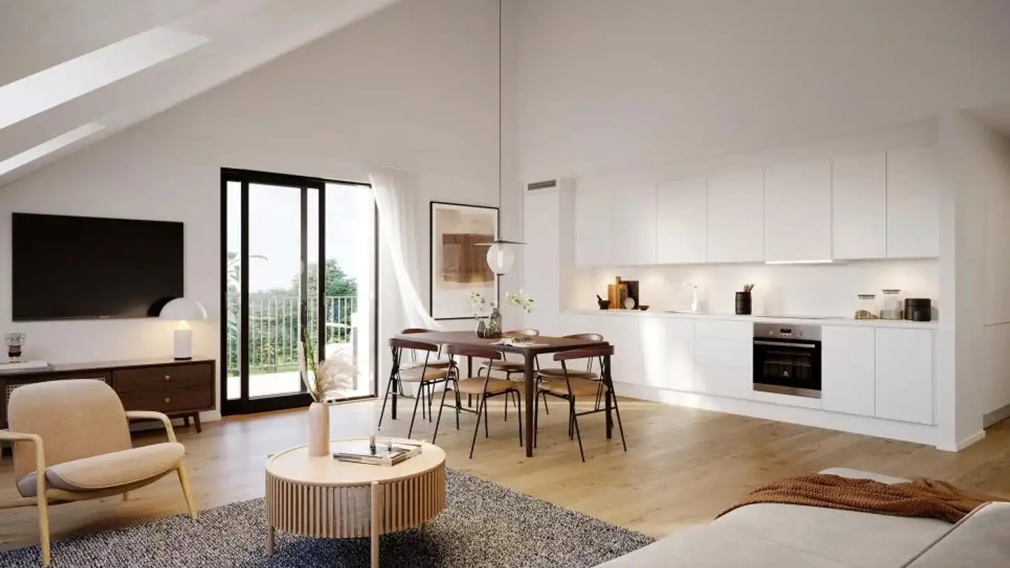 Appartement à vendre - 1040 Echallens - Photo 4