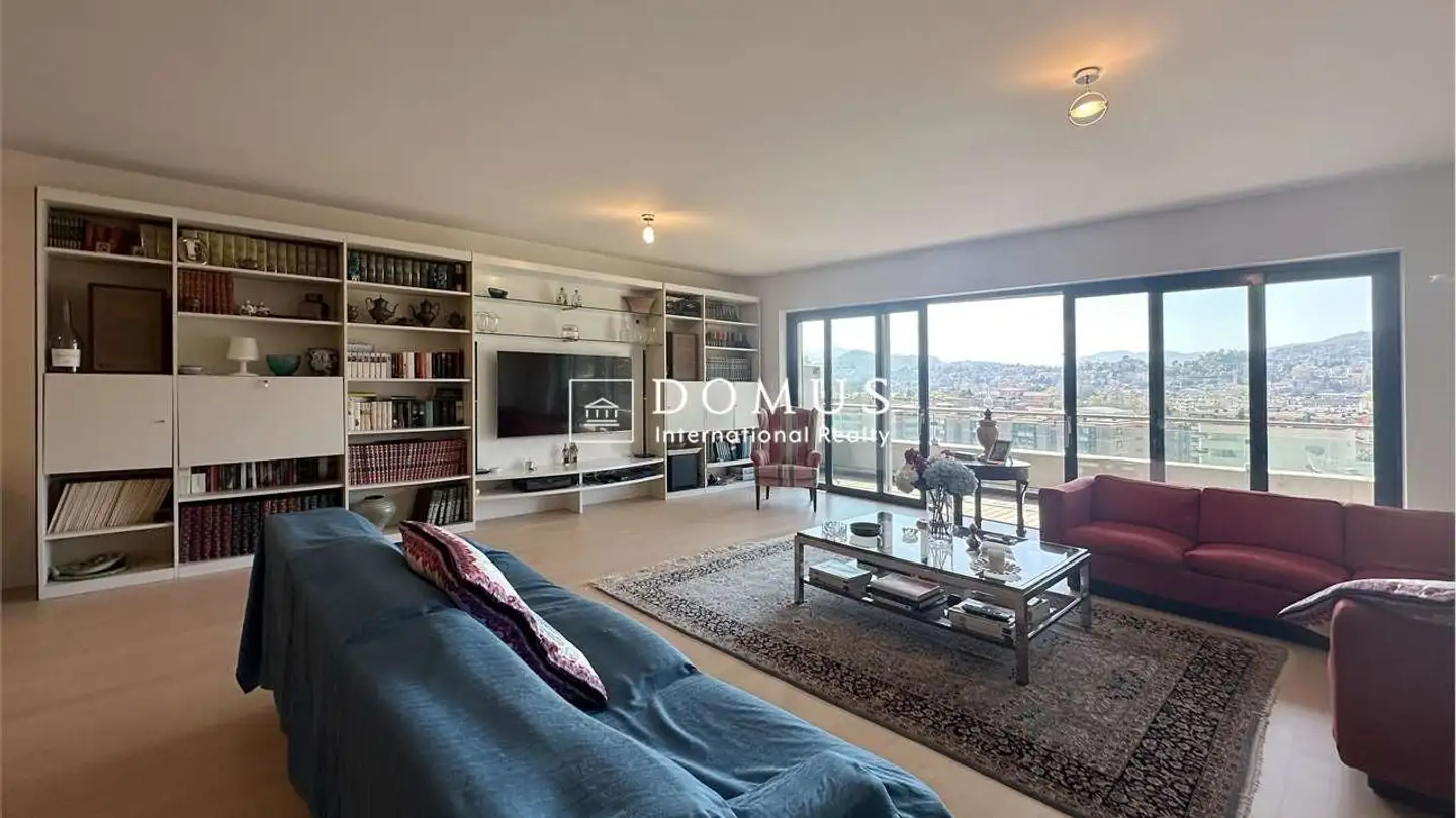 Appartamento in affitto - Salita Delle Ginestre, 6900 Lugano - Foto 2