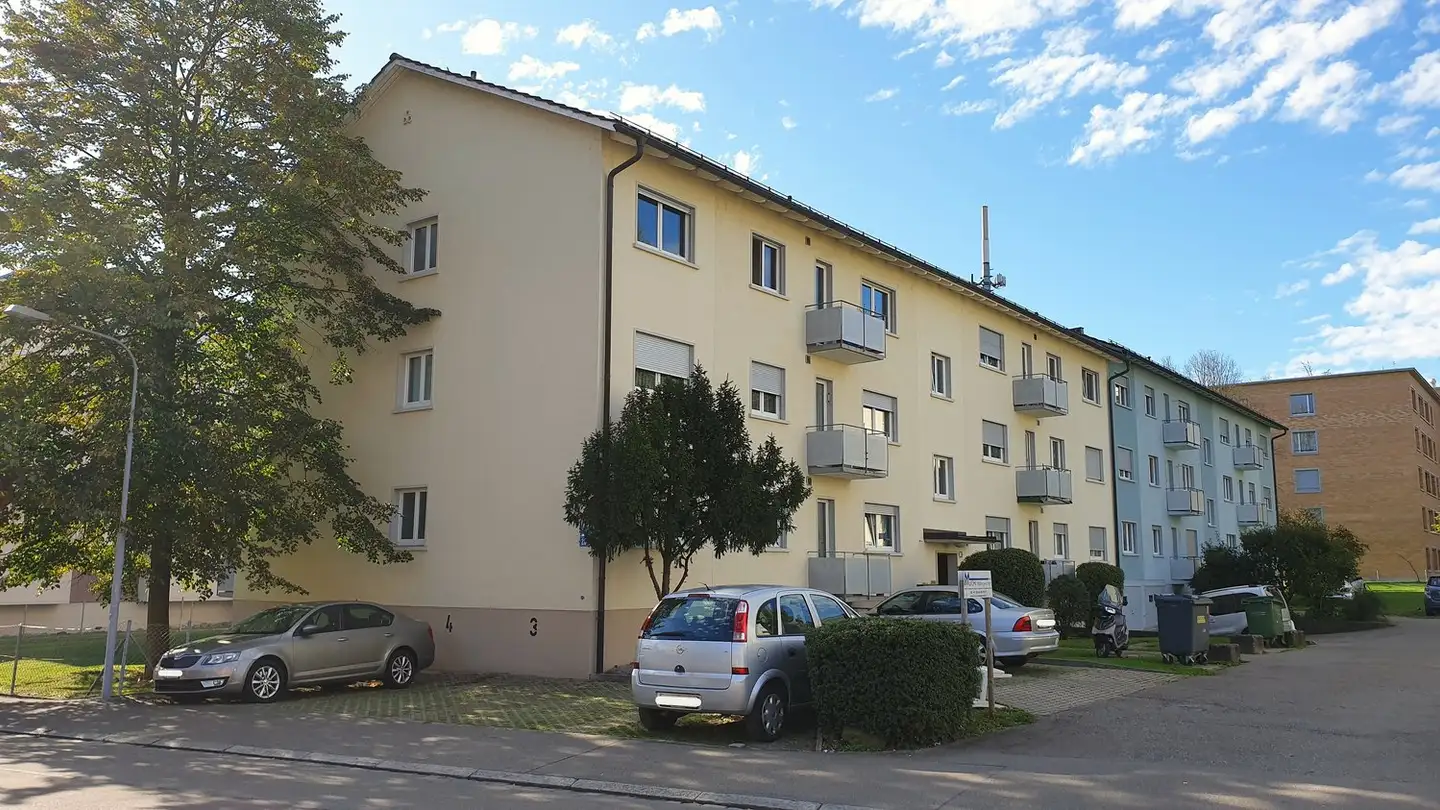 Parcheggio esterno in affitto - Kreuzwiesen 26, 8051 Zürich